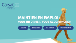Maintien dans l’emploi