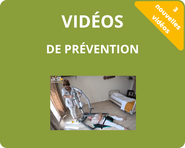 Vidéos de prévention AIST 21