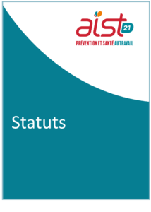 Statuts et Règlement intérieur