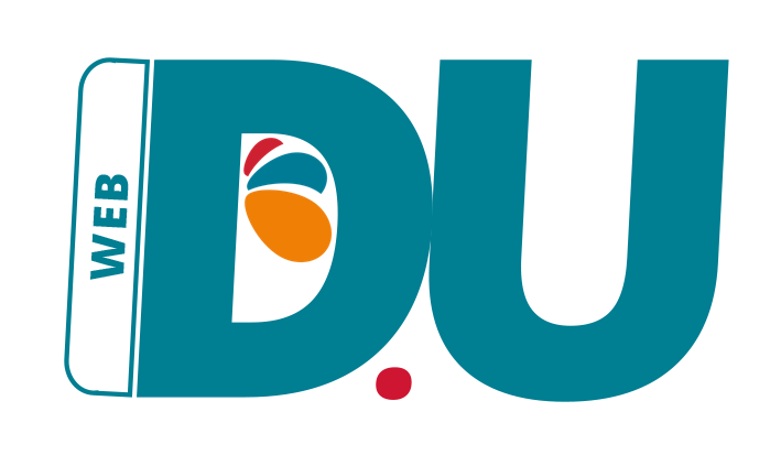 Logo DU web