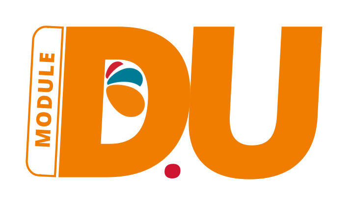 logo DU module