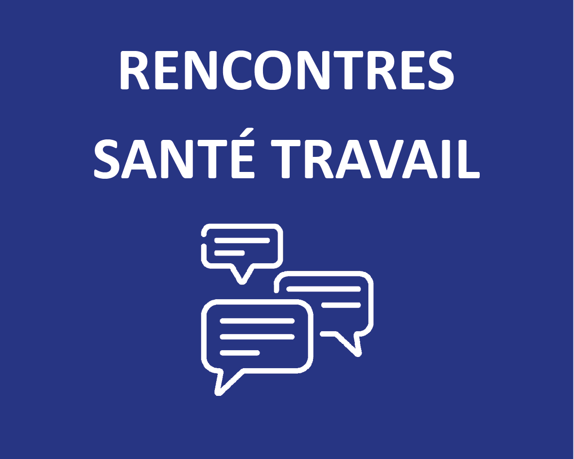 Rencontres Santé Travail 2025