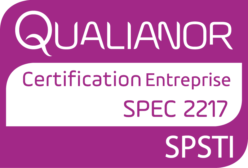 Agr&eacute;ment et certifications